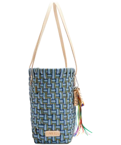 Medina Woven Tote By Consuela Bags