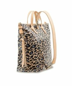 Consuela Sling Legacy Blue Jag Bags