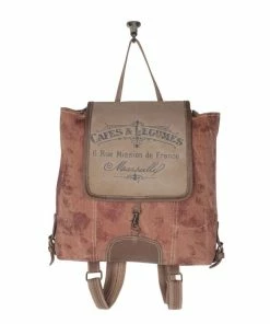 Myra Bag BOOKLORE BACKPACK BAG