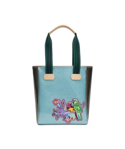 Consuela Adrian Chica Tote Bags