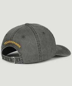 Horseman Specialities Yellowstone Circle Logo Patch Cap