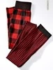 Charile Paige Plaid/Buffalo Plaid Leggins