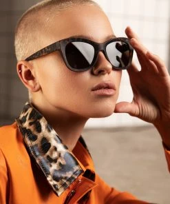 Freyers Mila Tortoise Sunglasses Ladies