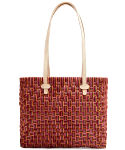 Bags Wendy Webbing Tote By Consuela