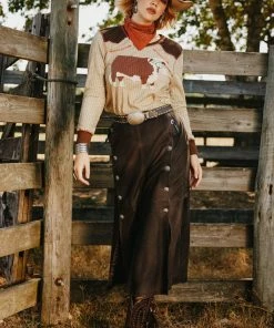 Double D Hereford Sweater Top