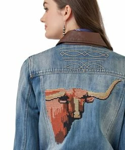 Double D Lead Steer Jacket Boots