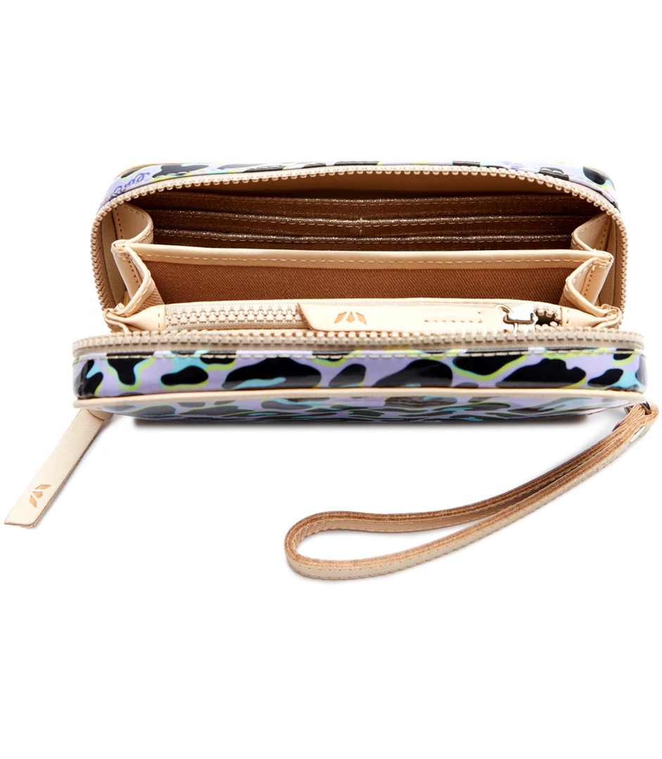 Consuela Bags Dee Dee Wristlet Wallet