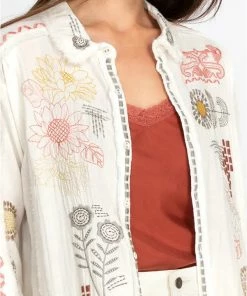 Zara Tunic By Johnny Was Tunics