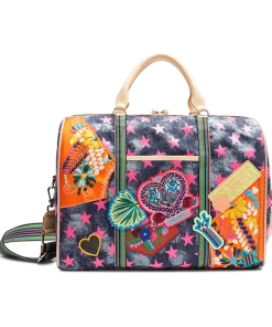 Consuela Drew Jetsetter