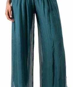 Gigi Moda Bottoms Jasmin Slit Pant