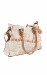 BedStu Bruna Nectar Lux Tan Rustic Purse Bags