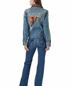 Double D Lead Steer Jacket Boots