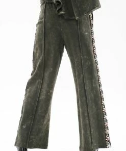 Bottoms Aratta Juliette Pant Charcoal