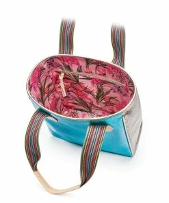 Natasha Classic Tote By Consuela