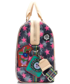 Consuela Drew Jetsetter