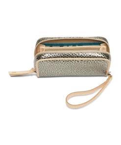 Consuela Tommy Wristlet