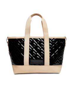 Consuela Inked Max Tote Bags