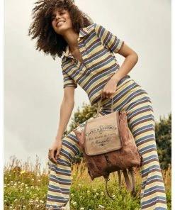 Myra Bag BOOKLORE BACKPACK BAG