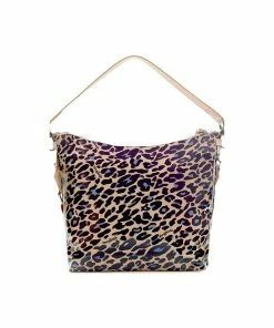 Consuela Blue Jag Hobo