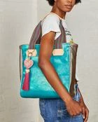 Natasha Classic Tote By Consuela