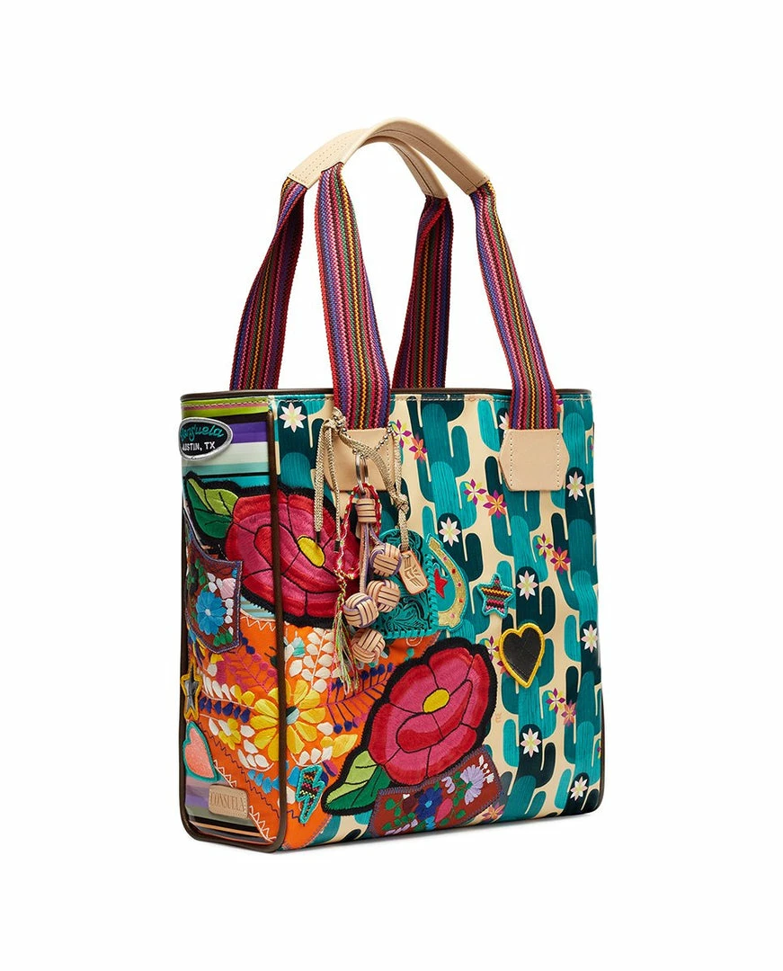 Consuela Dezi Classic.Tote