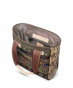 JJs Designs Bags Ryan Classic Tote