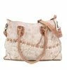 BedStu Bruna Nectar Lux Tan Rustic Purse Bags