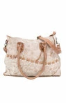 BedStu Bruna Nectar Lux Tan Rustic Purse Bags