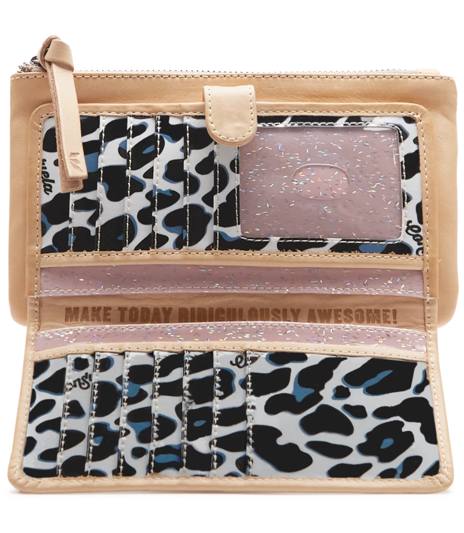 Consuela Bags DIEGO SLIM WALLET