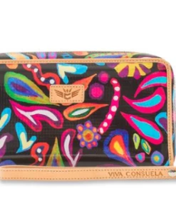 Bags Sophie Wristlet Wallet By Consuela