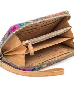 Bags Sophie Wristlet Wallet By Consuela