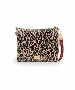 Consuela Bags Blue Jag Downtown Crossbody