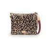 Consuela Bags Blue Jag Downtown Crossbody