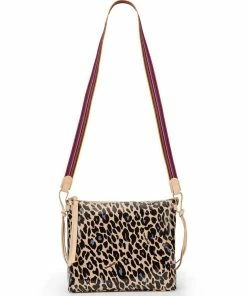 Consuela Bags Blue Jag Downtown Crossbody
