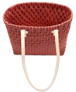 Bags Wendy Webbing Tote By Consuela