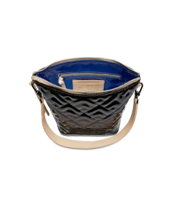 Inked Wedge Bag By Consuela Accessories