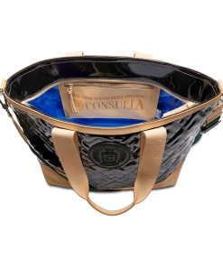 Consuela Inked Max Tote Bags