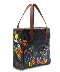 Accessories Frida Stevie Classic Tote By Consuela