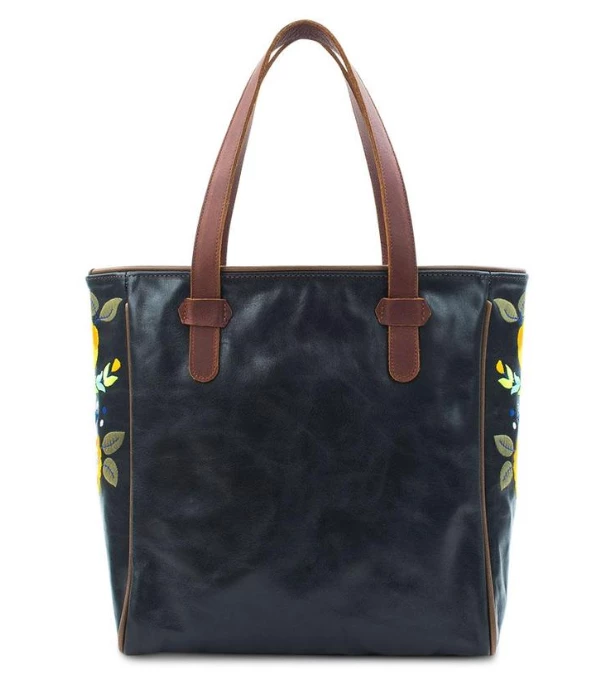 Accessories Frida Stevie Classic Tote By Consuela
