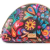 Bags Sophie Swirly Cosmetic Bag (in 2 Sizes) By Consuela