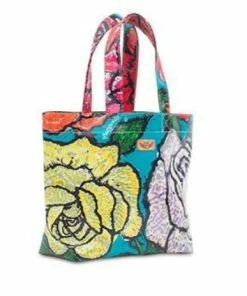 Rosie Mini Grab N Go Basic Tote By Consuela