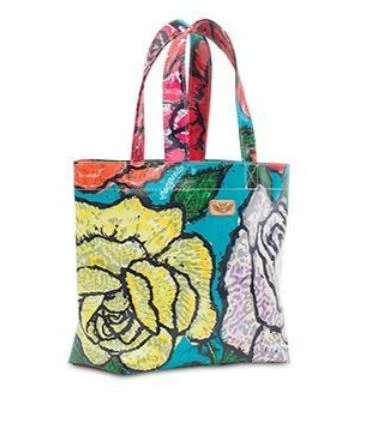 Rosie Mini Grab N Go Basic Tote By Consuela
