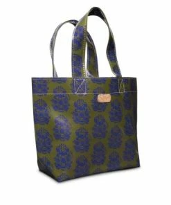 Consuela Accessories Olive Mini Grab N Go Bag