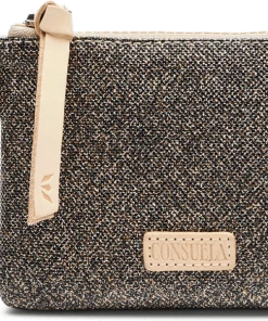 Consuela Glitter Pouch Accessories