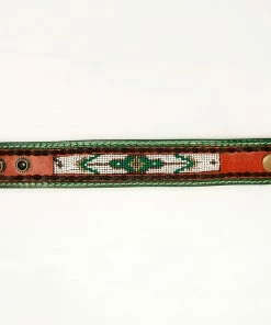 American Darling Jewelry Custom Leather Bracelets-7 Styles