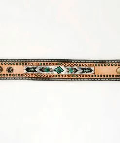 American Darling Jewelry Custom Leather Bracelets-7 Styles