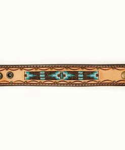 American Darling Jewelry Custom Leather Bracelets-7 Styles