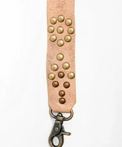 American Darling Studded Leather Purse Strap - 2 Variations Accessories