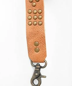American Darling Studded Leather Purse Strap - 2 Variations Accessories