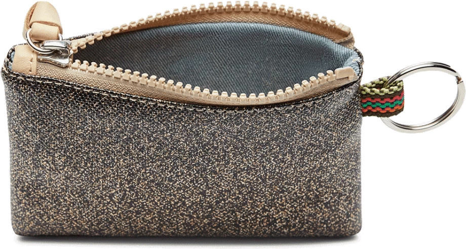 Consuela Glitter Pouch Accessories